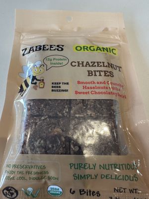 Yummy little bites  at Dr. Juice in Lauderdale-by-the-sea