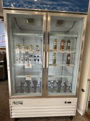 Grab and go   at Dr. Juice in Lauderdale-by-the-sea