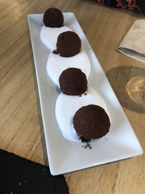 Trufas  at Alive in Barcelona