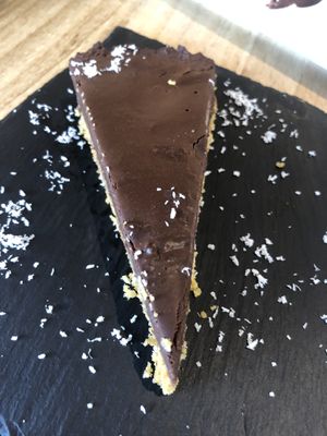 Tarta semifria  at Alive in Barcelona
