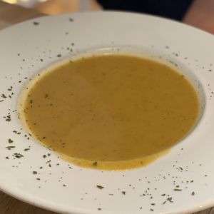 Crema (menú) at Alive in Barcelona