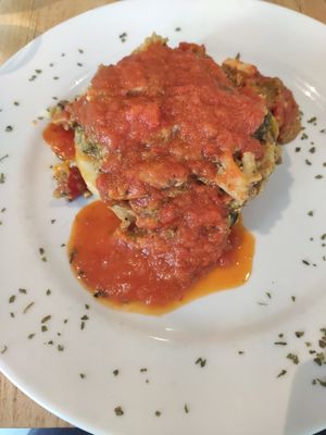 Vegetables at Alive in Barcelona