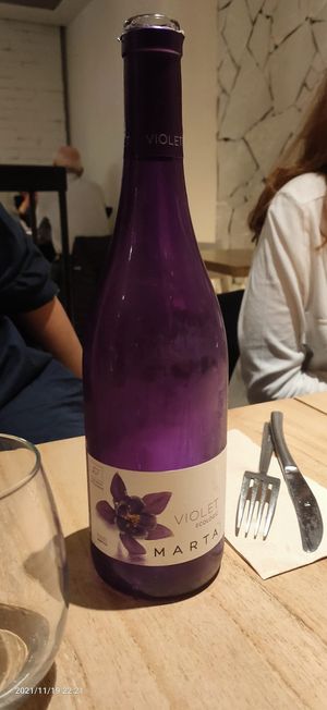 Vi at Alive in Barcelona