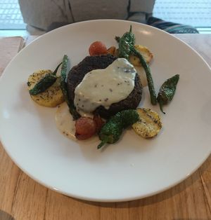 Solomillo at Alive in Barcelona