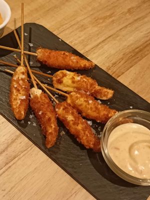  at Alive in Barcelona