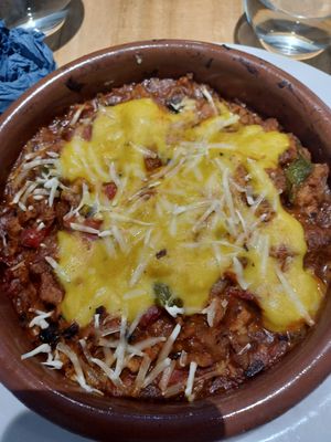 Enchilada at Alive in Barcelona