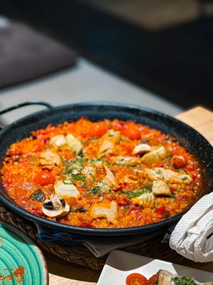   at Alive in Barcelona