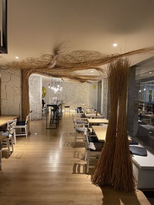   at Alive in Barcelona