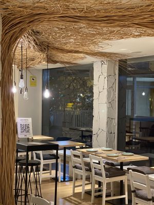   at Alive in Barcelona