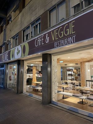   at Alive in Barcelona