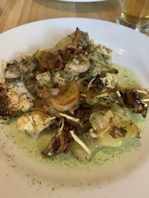   at Alive in Barcelona