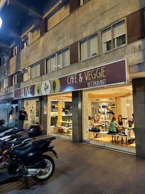   at Alive in Barcelona