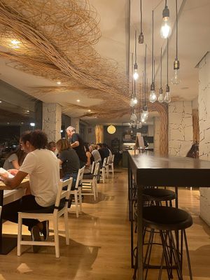   at Alive in Barcelona