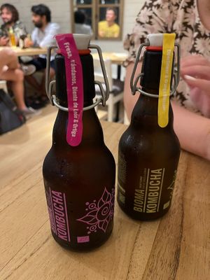   at Alive in Barcelona