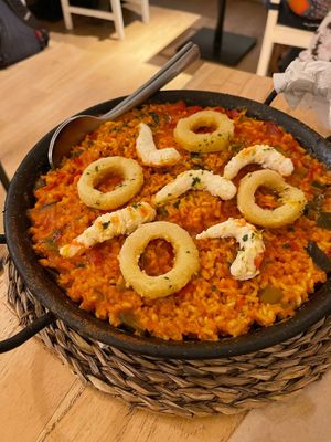   at Alive in Barcelona