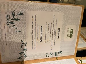   at Alive in Barcelona