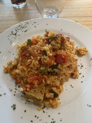   at Alive in Barcelona