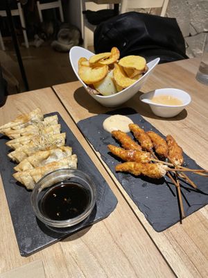   at Alive in Barcelona