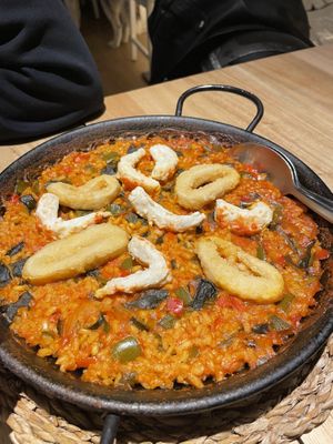   at Alive in Barcelona