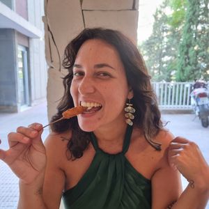 Felicidade at Alive in Barcelona