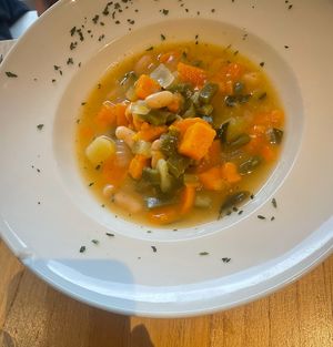 Bean pot  at Alive in Barcelona