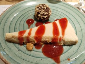 Postres at Alive in Barcelona