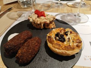 Entrant at Alive in Barcelona