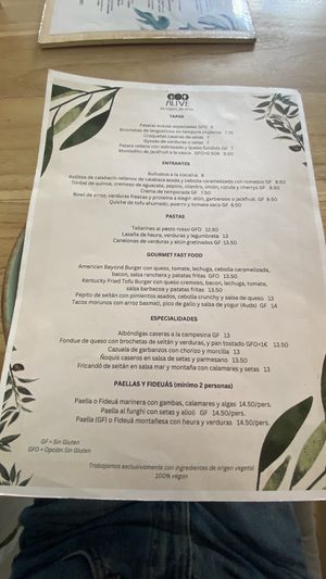   at Alive in Barcelona