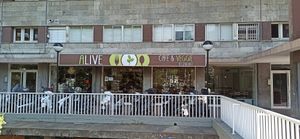  at Alive in Barcelona