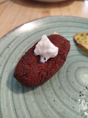 La croqueta. at Alive in Barcelona