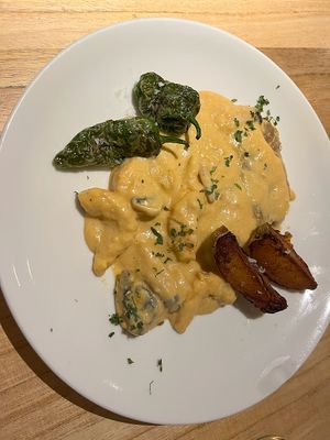 Fricandó at Alive in Barcelona