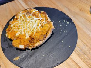 Quiche at Alive in Barcelona