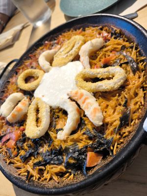  at Alive in Barcelona