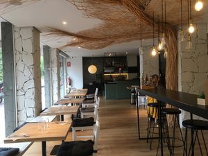 Interior  at Alive in Barcelona