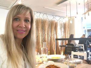 Menú 10,50 at Alive in Barcelona