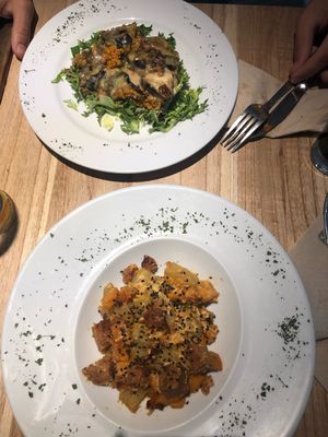 Tasty!!! 🥰 at Alive in Barcelona