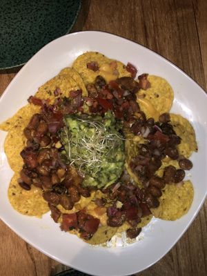 Nachos Alive! at Alive in Barcelona