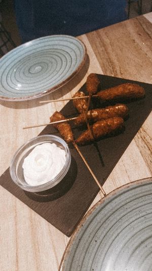 "Shrimp" at Alive in Barcelona