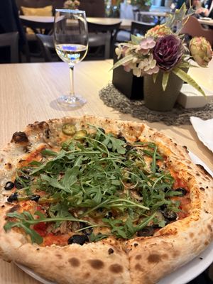   at Malbo Caffe in Kosice