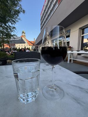   at Malbo Caffe in Kosice