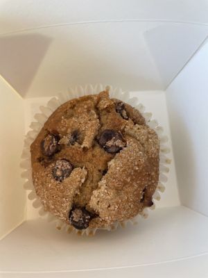 Espresso muffinns  at Tiny Moreso in Portland