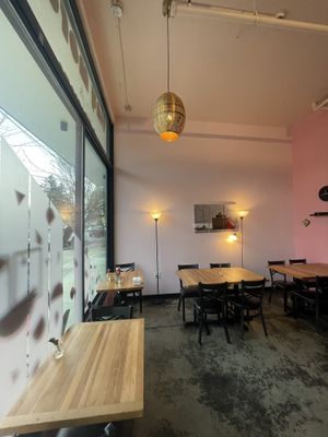   at Tiny Moreso in Portland