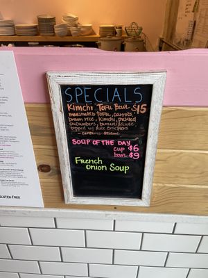   at Tiny Moreso in Portland