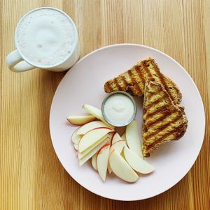 Panini (V+GF) at Tiny Moreso in Portland