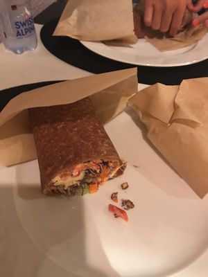 WRAP! at V-mOnd in Thun