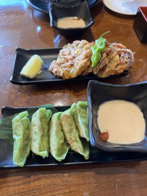   at Hinodeya Ramen in San Francisco