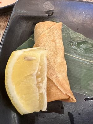   at Hinodeya Ramen in San Francisco