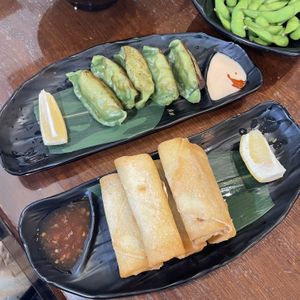   at Hinodeya Ramen in San Francisco