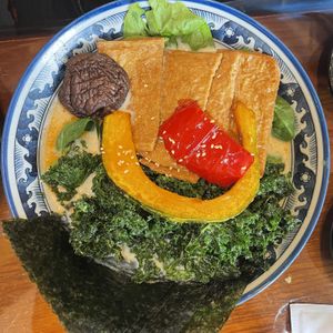   at Hinodeya Ramen in San Francisco