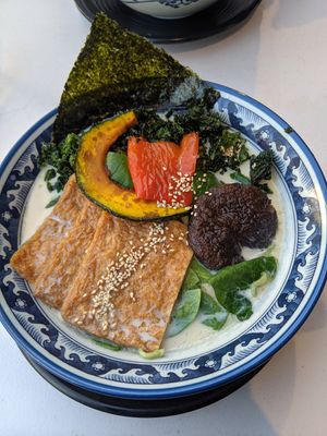  at Hinodeya Ramen in San Francisco